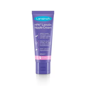 Lansinoh HPA Lanolin Nipple Cream 40ml