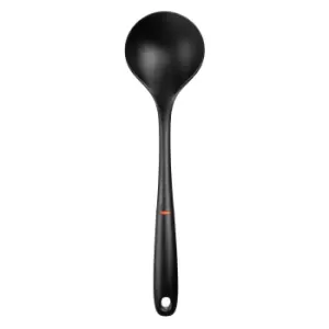Image of OXO Softworks Nylon Ladle Black