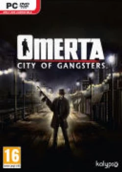 Image of Omerta: City of Gangsters
