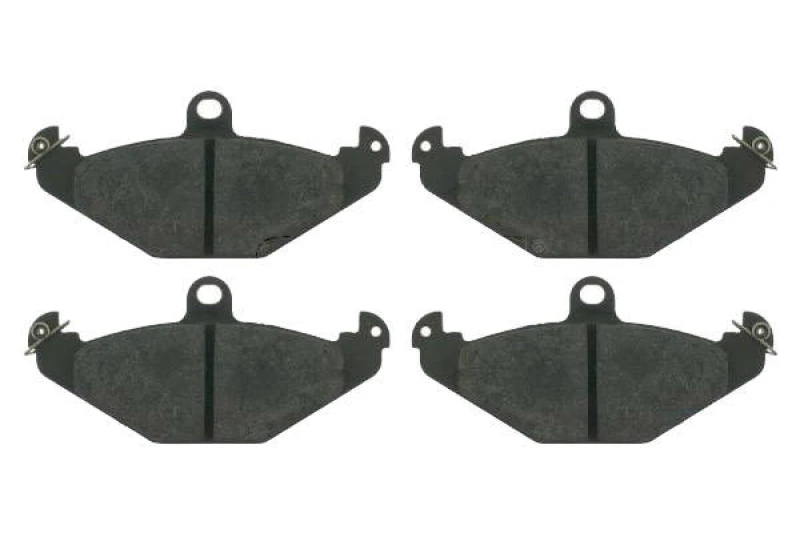 Image of SWAG 60 91 6403 Brake pad set Rear Axle, excl. wear warning contact Brake Pad Set,disc brake (402)