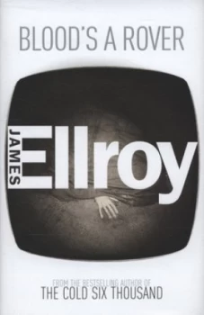 Image of Bloods a Rover by James Ellroy Hardback