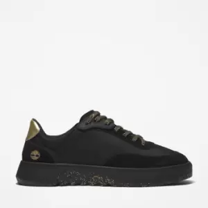 Image of Timberland Supaway Trainer For Her In Black Black, Size 3.5