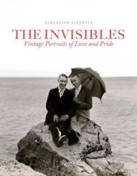 Image of The Invisibles by Sebastien Lifshitz Hardback