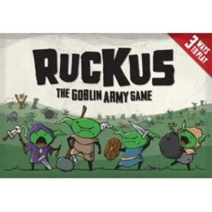 Image of Ruckus The Goblin Army Game