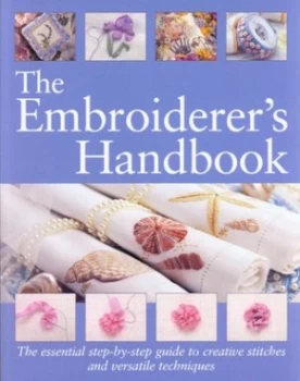 Image of The Embroiderers Handbook by Bauer Margie Paperback