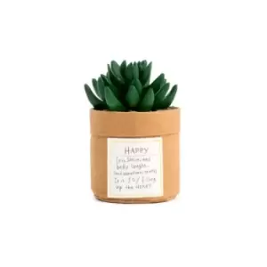 Image of Plant Kindness - Happy