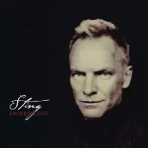 Image of Sacred Love by Sting CD Album