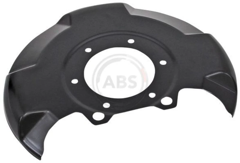 Image of A.B.S. Brake disc backing plate A.B.S. 11178