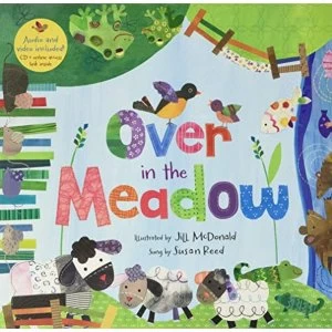 Image of Over in the Meadow Paperback / softback 2012