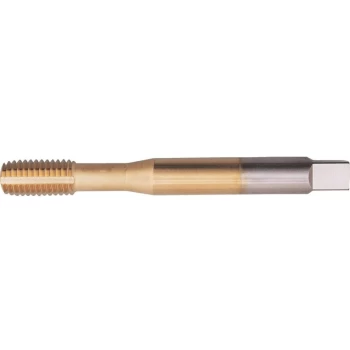 image of M4 X 0.70 Fluteless Tap DIN 371-Tin - Kennedy