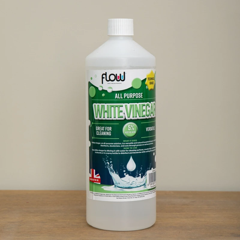 Image of 1 Litre All Purpose Multi Surface Cleaning White Vinegar