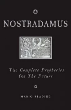 Image of Nostradamus by Mario Reading Hardback
