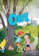 Image of s a v e squad series book 4 no ordinary owl