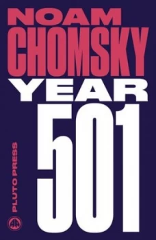 Image of Year 501 by Noam Chomsky Book