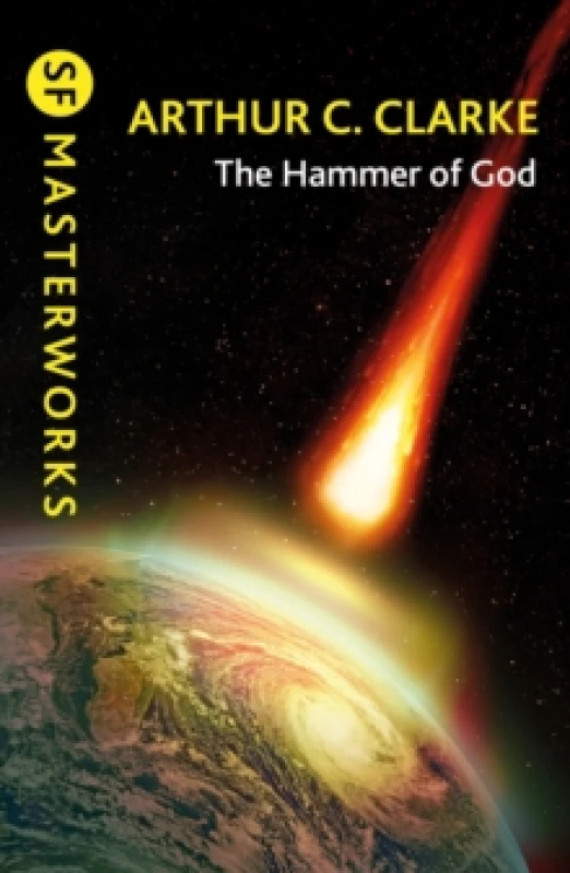 Image of The Hammer of God Paperback / softback