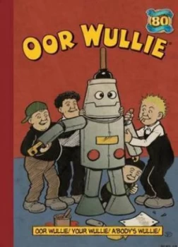Image of Oor Wullie Annual Paperback