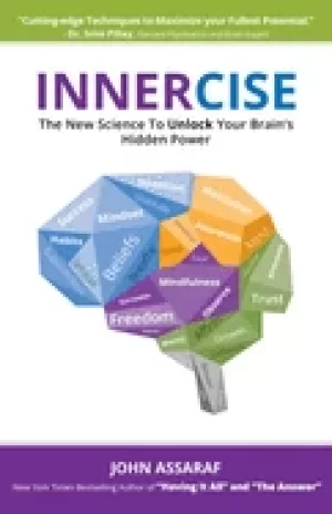 Image of innercise the new science to unlock your brains hidden power
