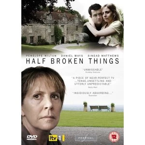 Image of Half Broken Things DVD