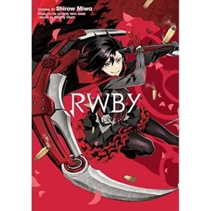 Image of RWBY Paperback / softback 2018