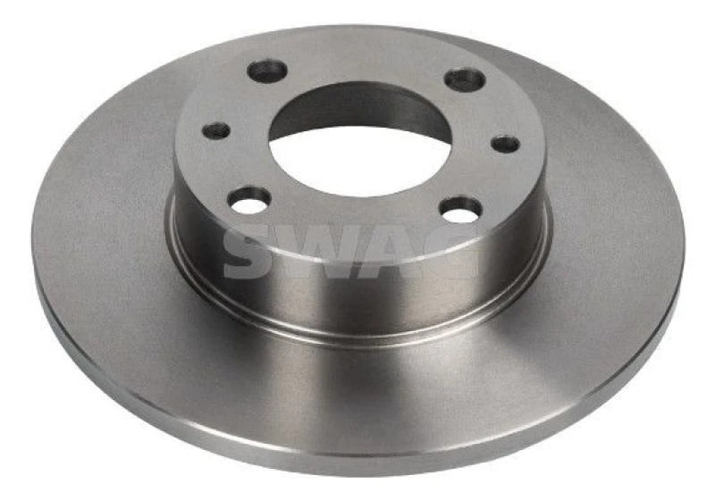Image of Brake disc SWAG 70 91 0616
