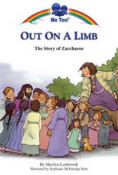 Image of Out on a Limb by Marilyn Lashbrook Book