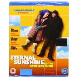 image of Eternal Sunshine Of The Spotless Mind Bluray