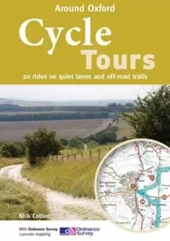 Image of Cycle tours around Oxford by Nick Cotton
