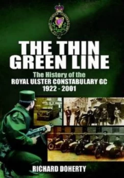 Image of The Thin Green Line by Richard Doherty Paperback