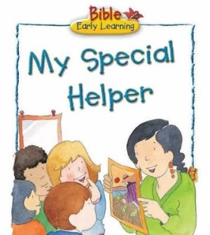 Image of My Special Helper by Carolyn Nystrom and Eira Reeves Paperback