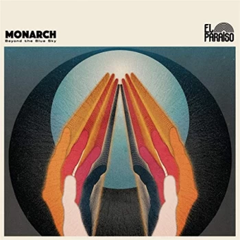 Image of Monarch - Beyond the Blue Sky CD