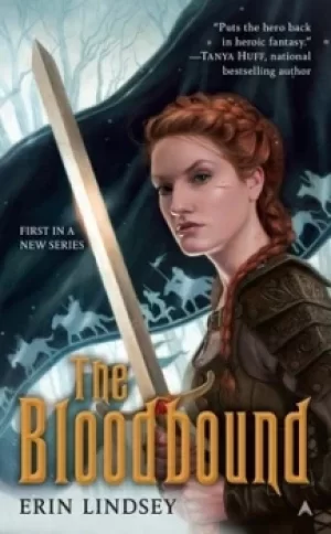 Image of The bloodbound by Erin Lindsey