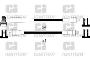 Image of Quinton Hazell XC789 Ignition Lead Set