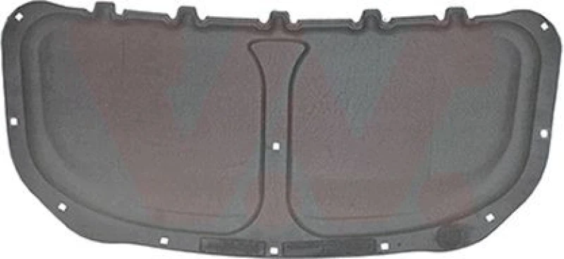 Image of VAN WEZEL Silencing Material, engine bay VAN WEZEL 5735460
