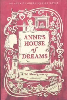 Image of Annes House of Dreams by L. M. Montgomery Book