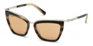 Image of Dsquared2 Sunglasses DQ0289 Brianna 60E