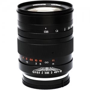 Mitakon 50mm f0.95 Lens Sony E mount FE