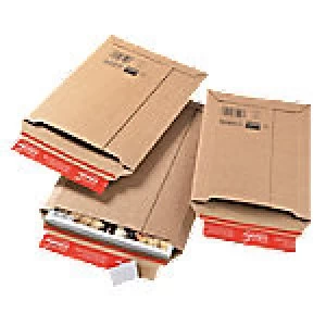 Image of ColomPac All Board 300x215mm Peel and Seal Envelope