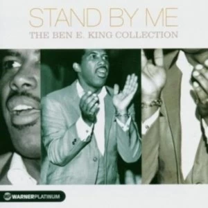 image of Ben E. King Stand By Me The Platinum Collection CD