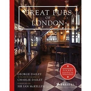 Image of Great Pubs of London: Pocket Edition Hardback 2019