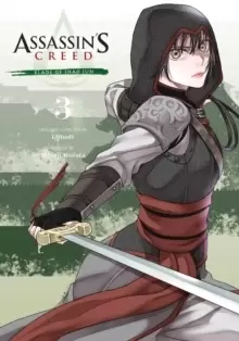 Image of Assassins Creed: Blade of Shao Jun, Vol. 3