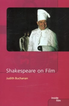 Image of Shakespeare on Film by Judith R. Buchanan Book