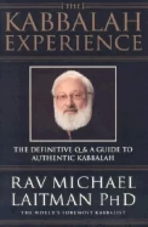 Image of kabbalah experience the definitive q and a guide to authentic kabbalah