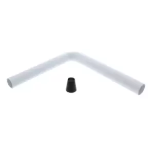 Image of Grohe 37100SH0 Flush Pipe White - 283627