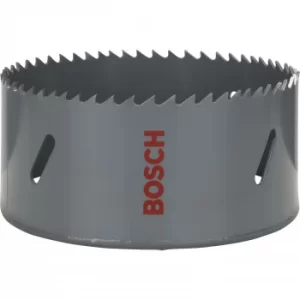 Image of Bosch HSS Bi Metal Hole Saw 105mm