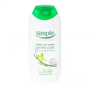 Simple Gentle Care Shampoo