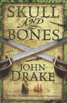 Image of Skull and Bones by John Drake Hardback