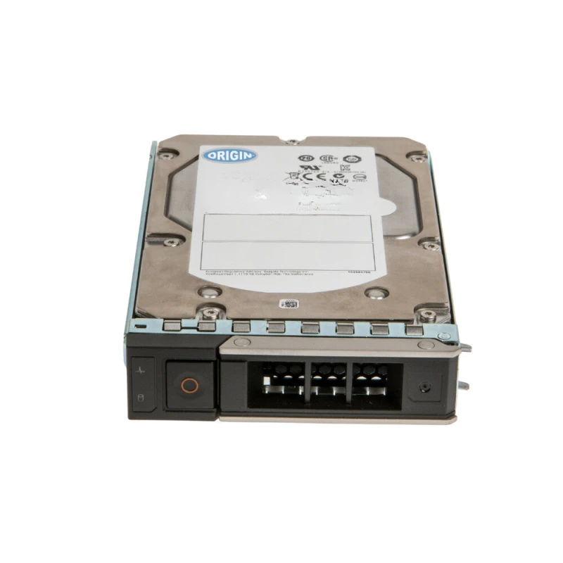 Image of Origin Storage Origin Storage HDD 1TB 3.5" NearLine SATA 7200RPM in Hot Swap Caddy DELL-1000NLSA/7-S20