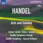 image of Handel: Acis and Galatea (Music CD)