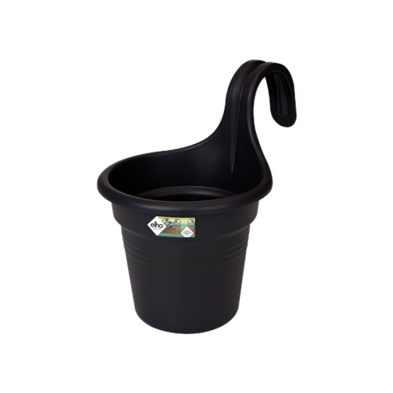 Image of Elho Green Basics Easy Hanger Small - Living Black 6902501843300