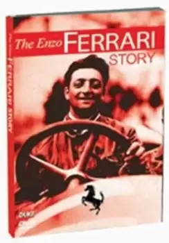 image of The Enzo Ferrari Story - 1898-1988 - DVD - Used